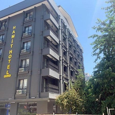 Hamit Hotel Kizilay Ankara Eksteriør billede