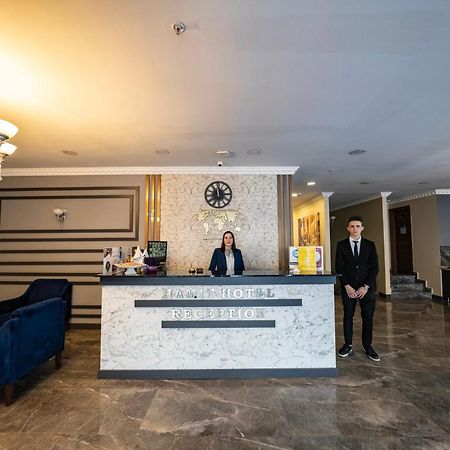 Hamit Hotel Kizilay Ankara Eksteriør billede