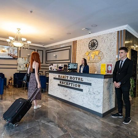 Hamit Hotel Kizilay Ankara Eksteriør billede