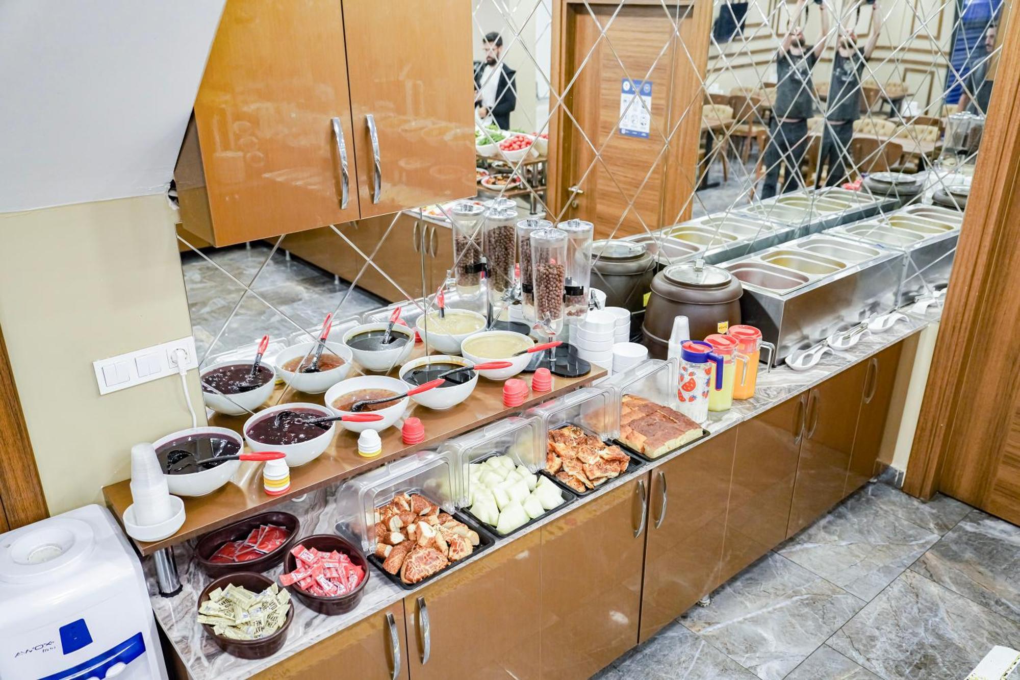 Hamit Hotel Kizilay Ankara Eksteriør billede