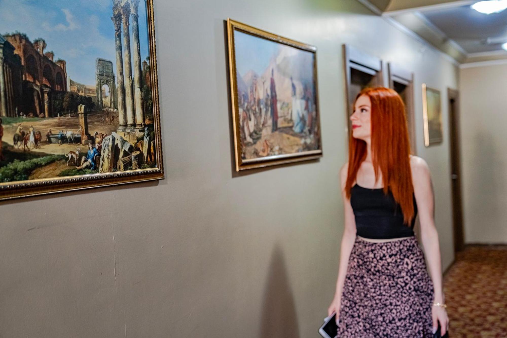 Hamit Hotel Kizilay Ankara Eksteriør billede