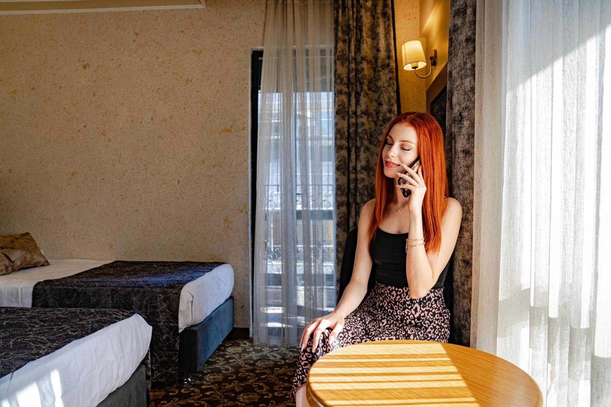 Hamit Hotel Kizilay Ankara Eksteriør billede