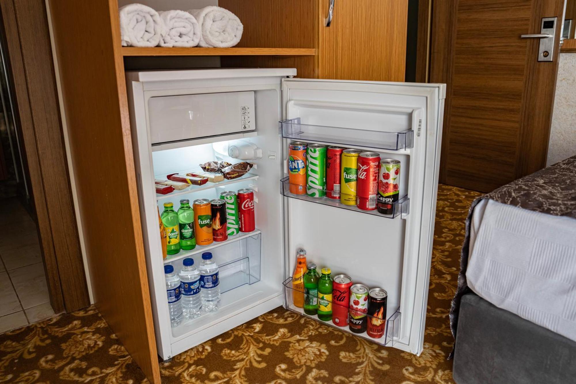 Hamit Hotel Kizilay Ankara Eksteriør billede