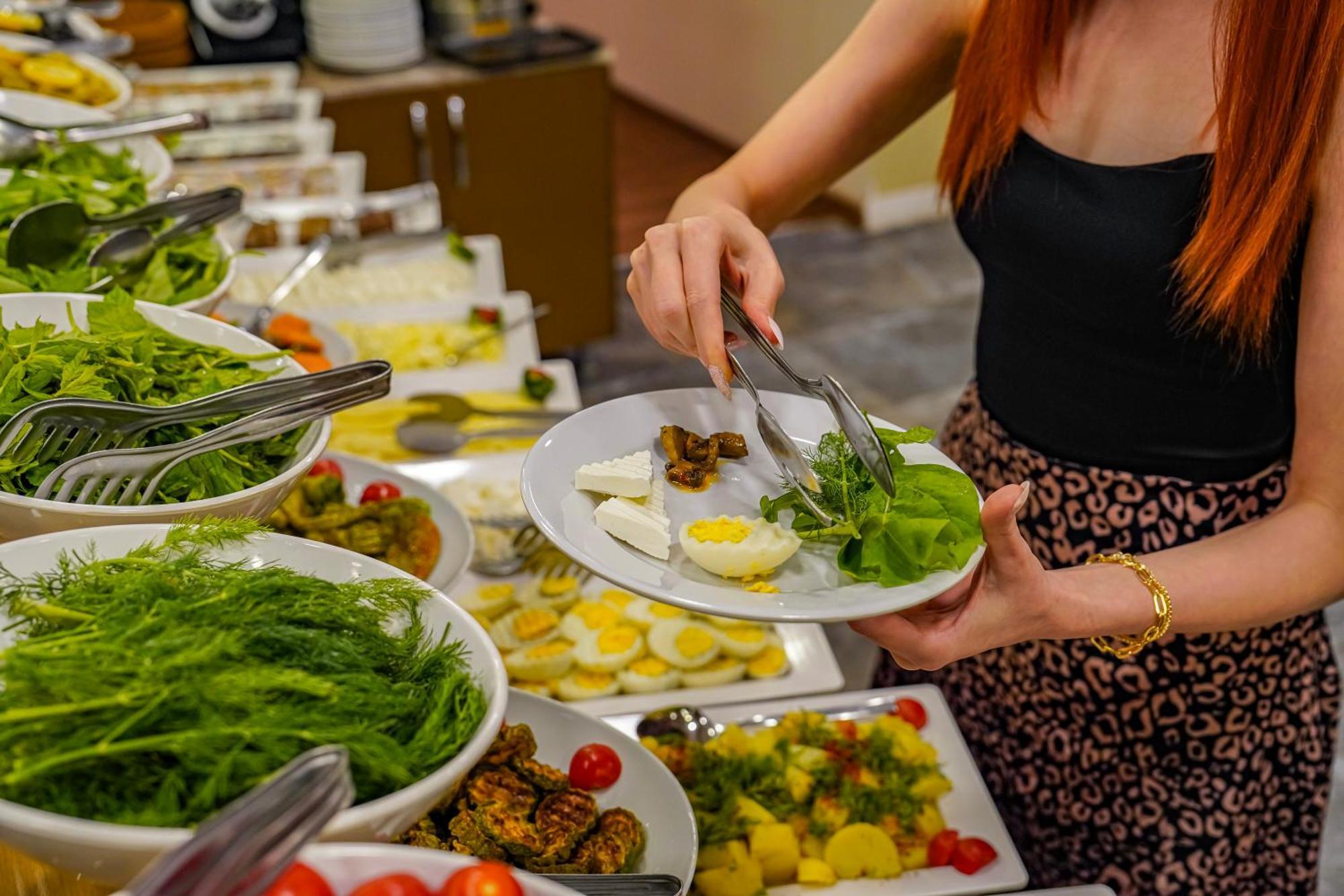 Hamit Hotel Kizilay Ankara Eksteriør billede