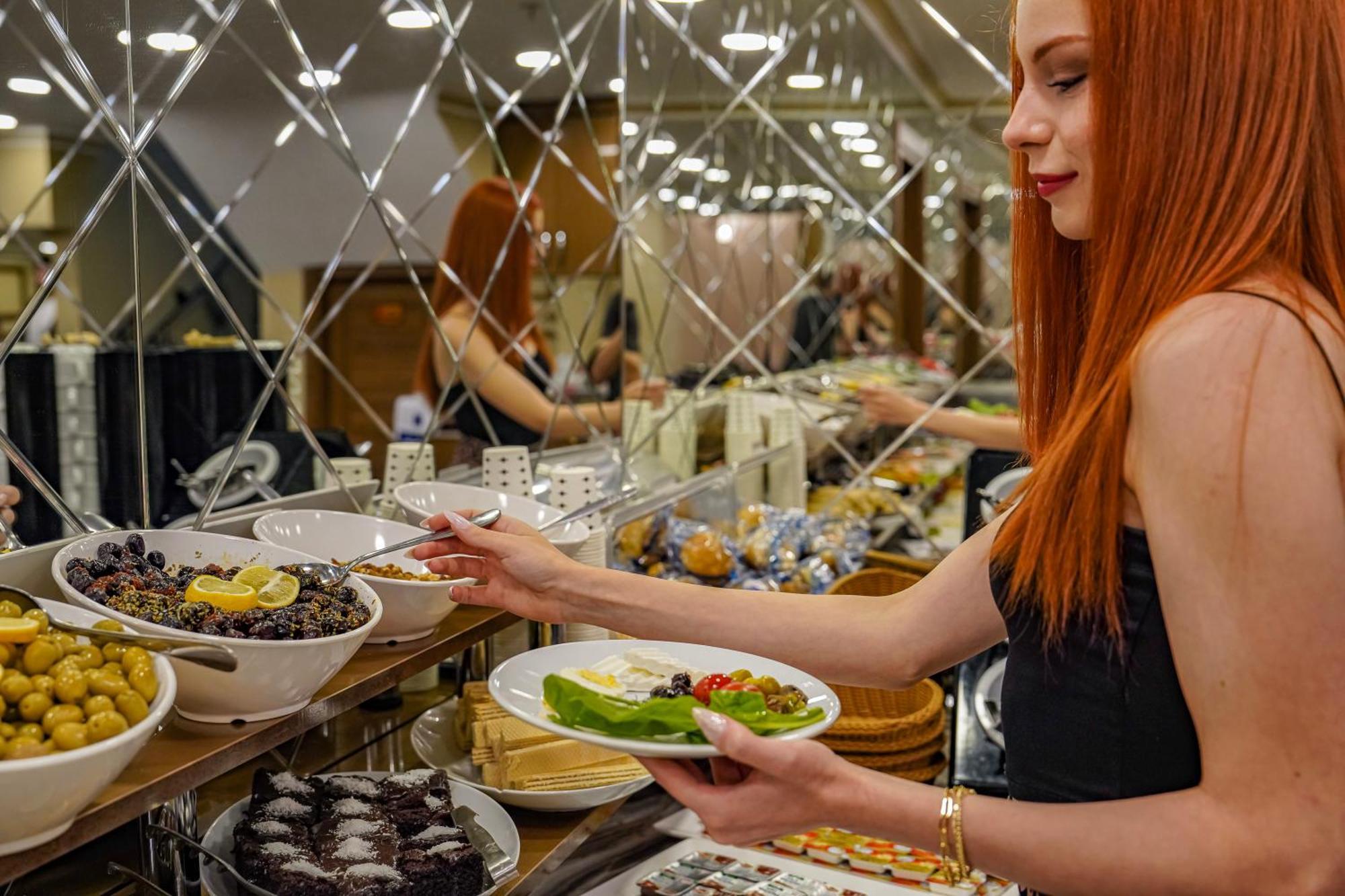 Hamit Hotel Kizilay Ankara Eksteriør billede
