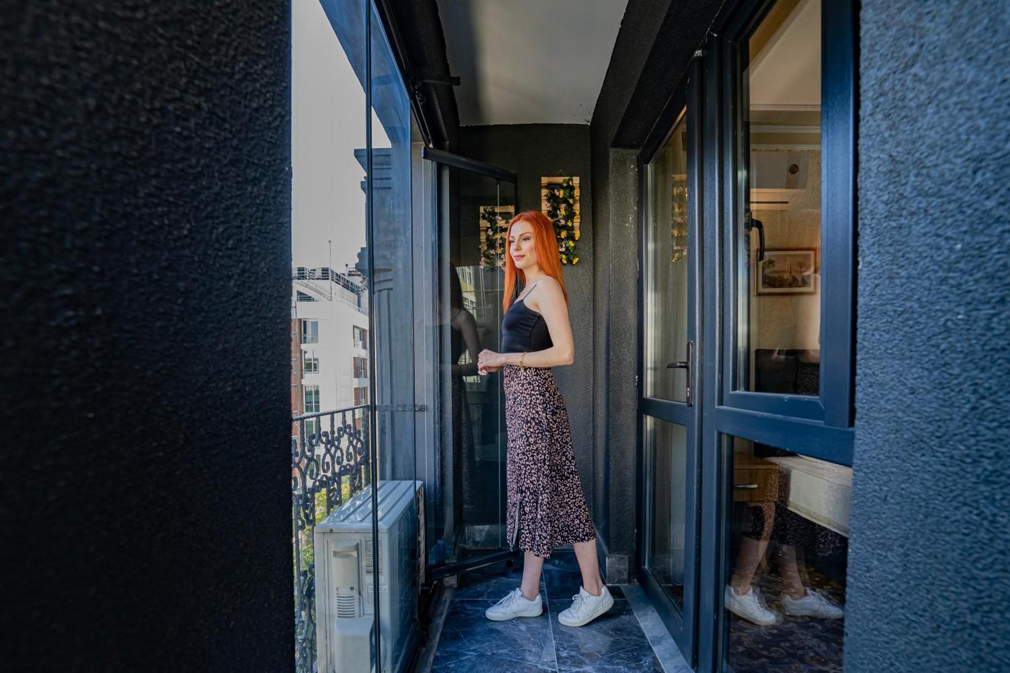 Hamit Hotel Kizilay Ankara Eksteriør billede