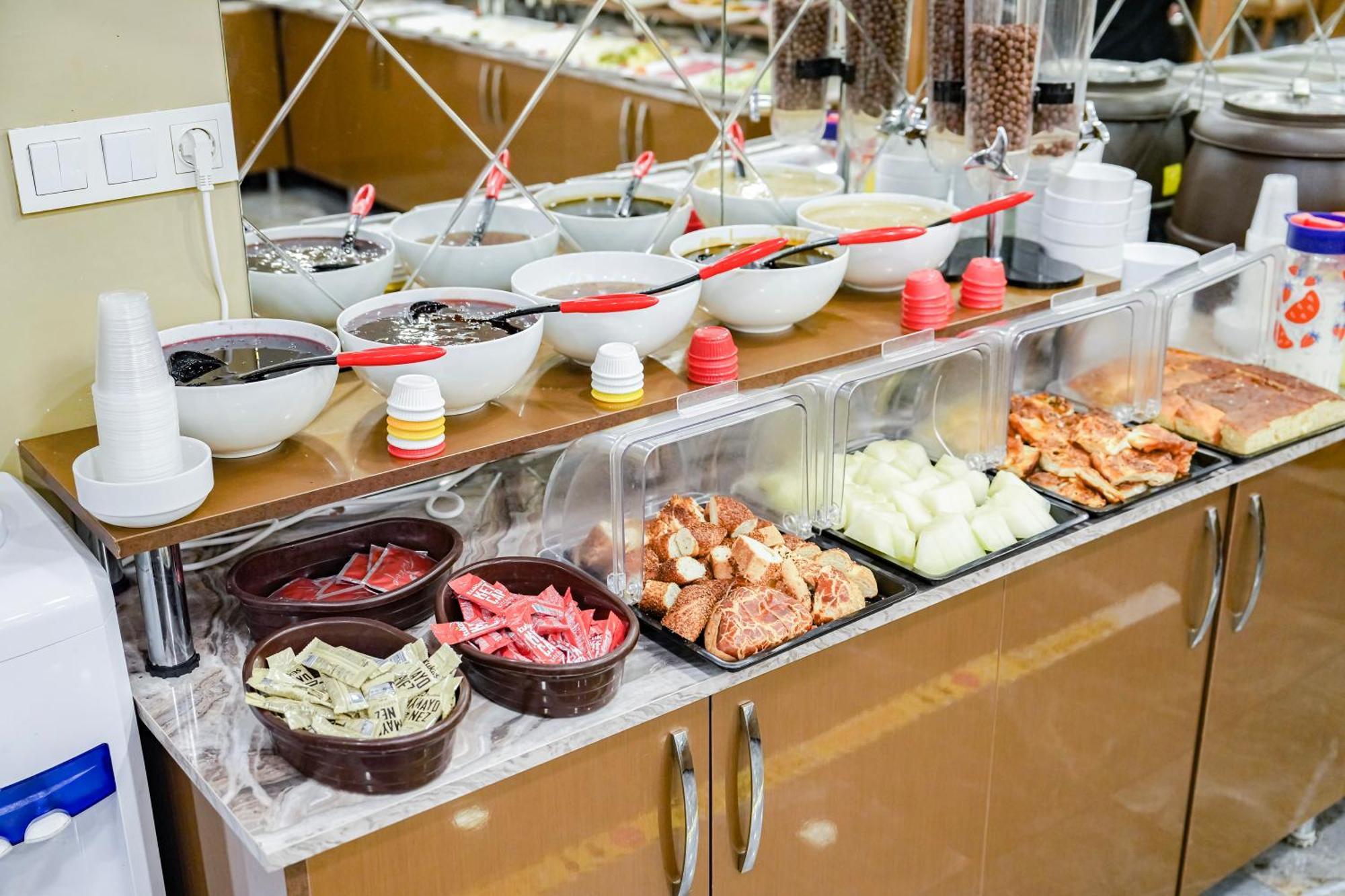 Hamit Hotel Kizilay Ankara Eksteriør billede