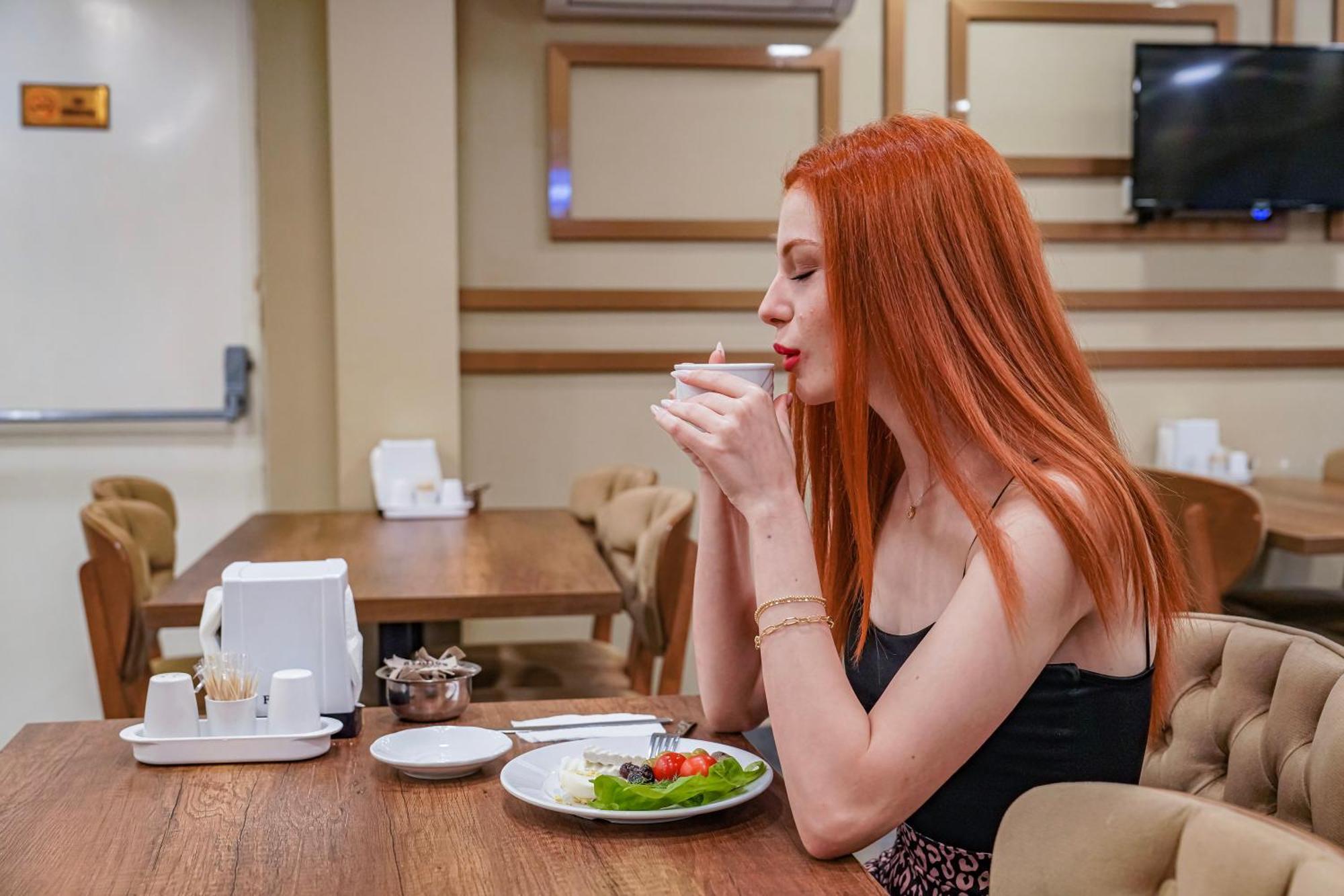 Hamit Hotel Kizilay Ankara Eksteriør billede