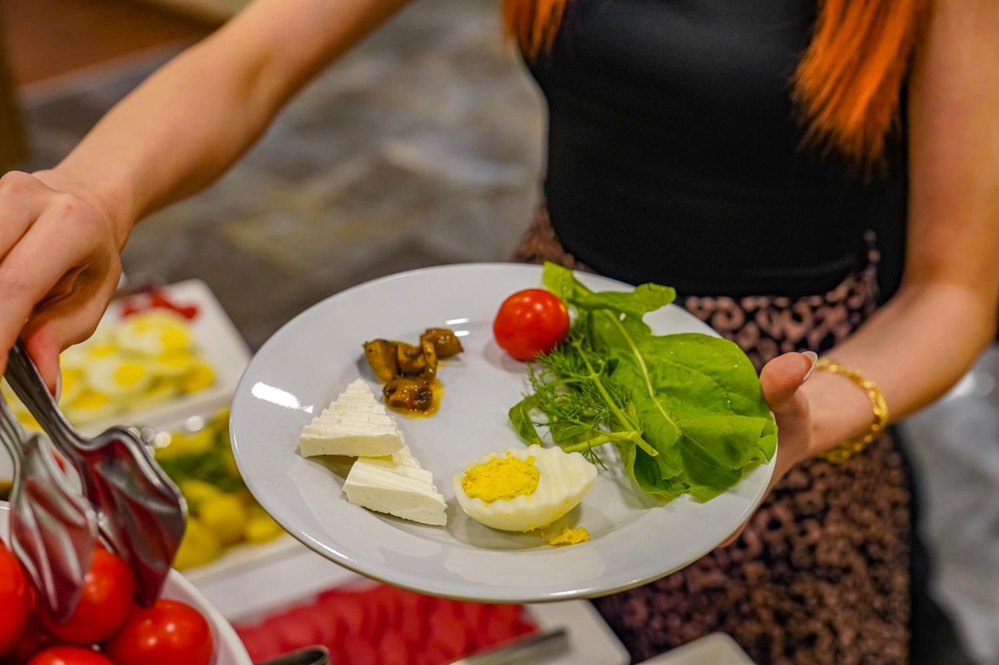 Hamit Hotel Kizilay Ankara Eksteriør billede