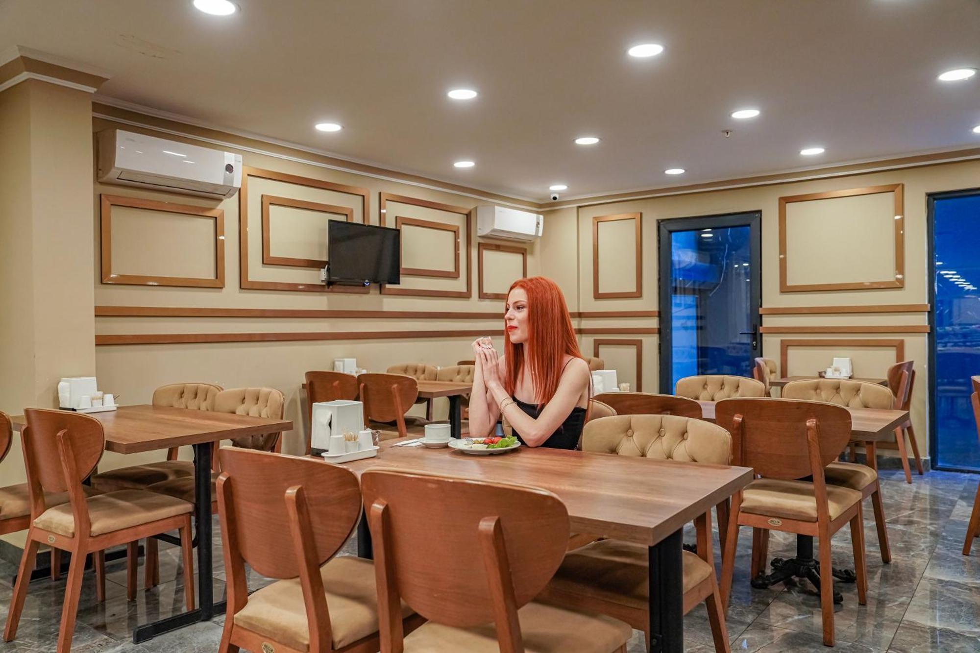 Hamit Hotel Kizilay Ankara Eksteriør billede