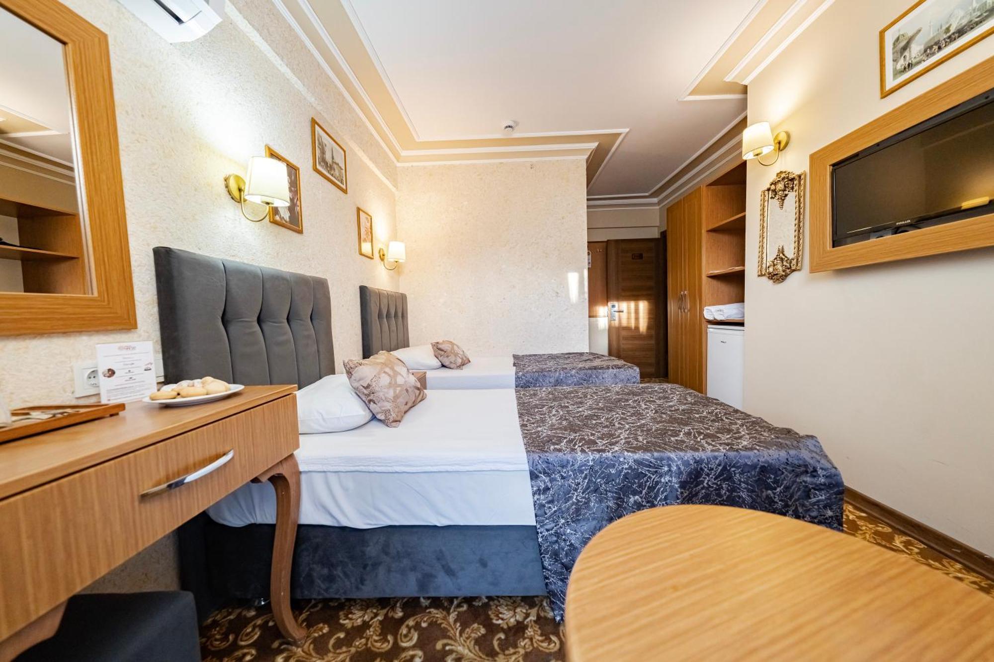 Hamit Hotel Kizilay Ankara Eksteriør billede