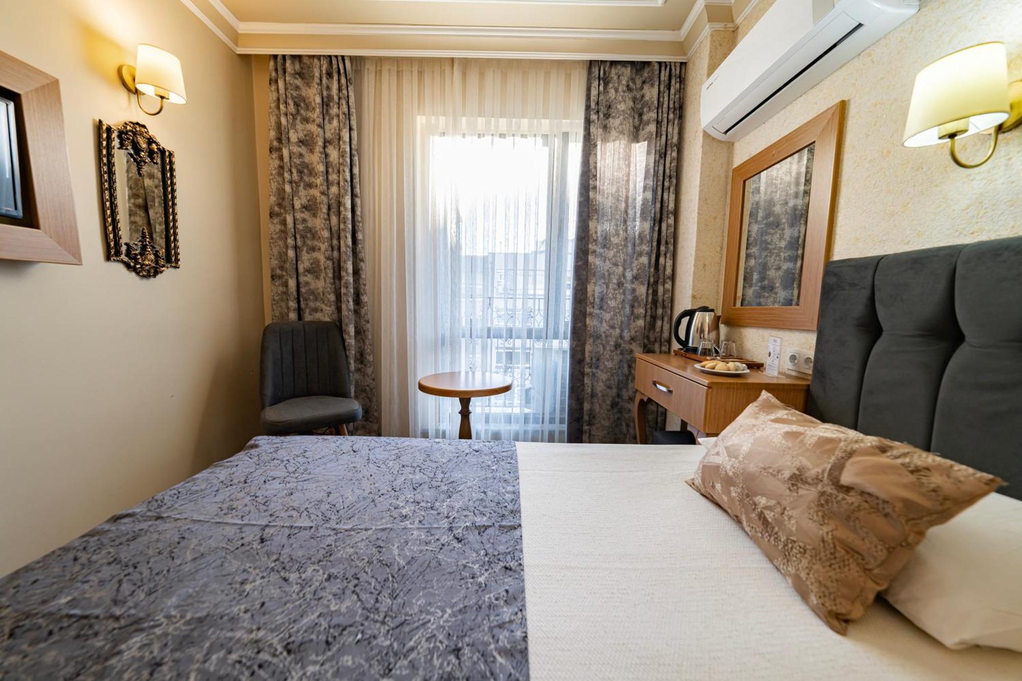 Hamit Hotel Kizilay Ankara Eksteriør billede
