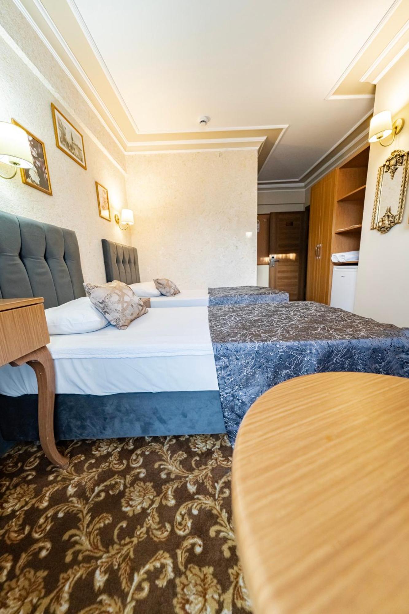 Hamit Hotel Kizilay Ankara Eksteriør billede