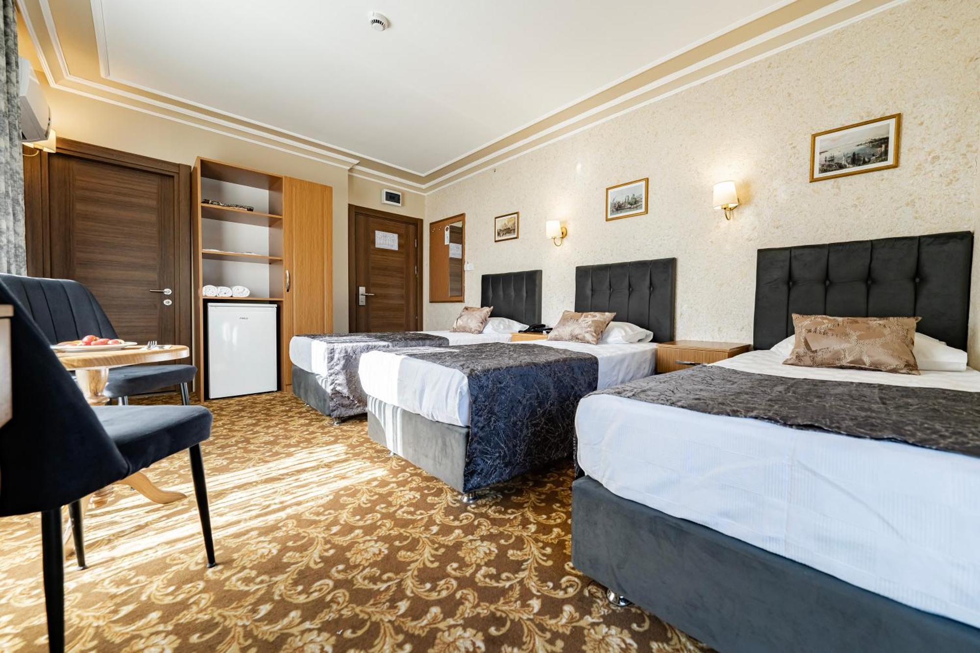 Hamit Hotel Kizilay Ankara Eksteriør billede