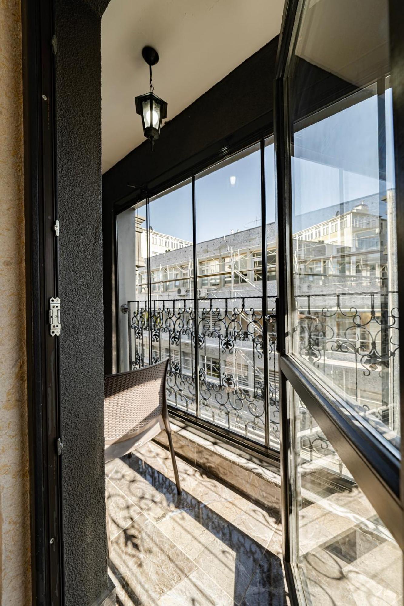 Hamit Hotel Kizilay Ankara Eksteriør billede