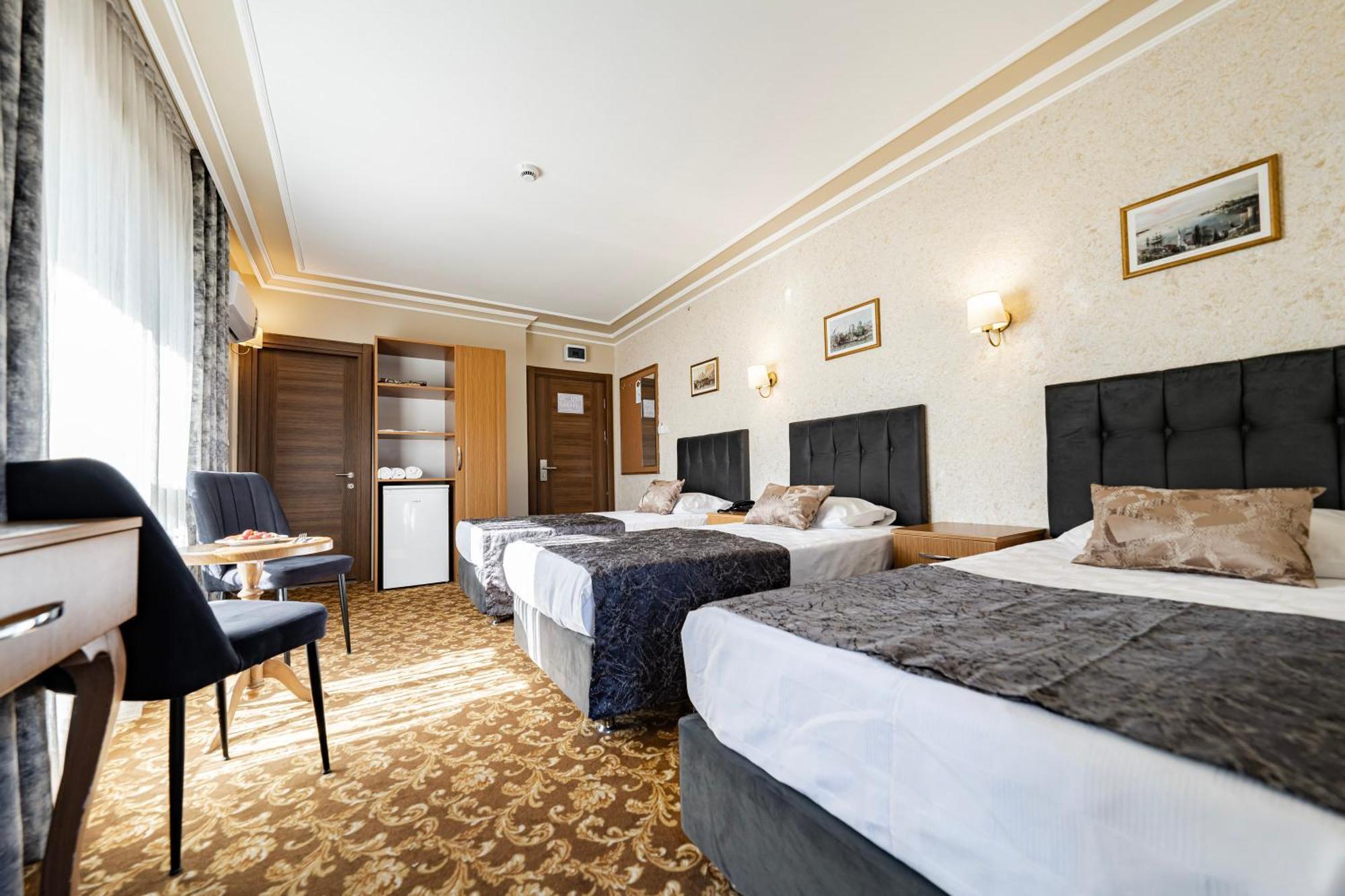 Hamit Hotel Kizilay Ankara Eksteriør billede