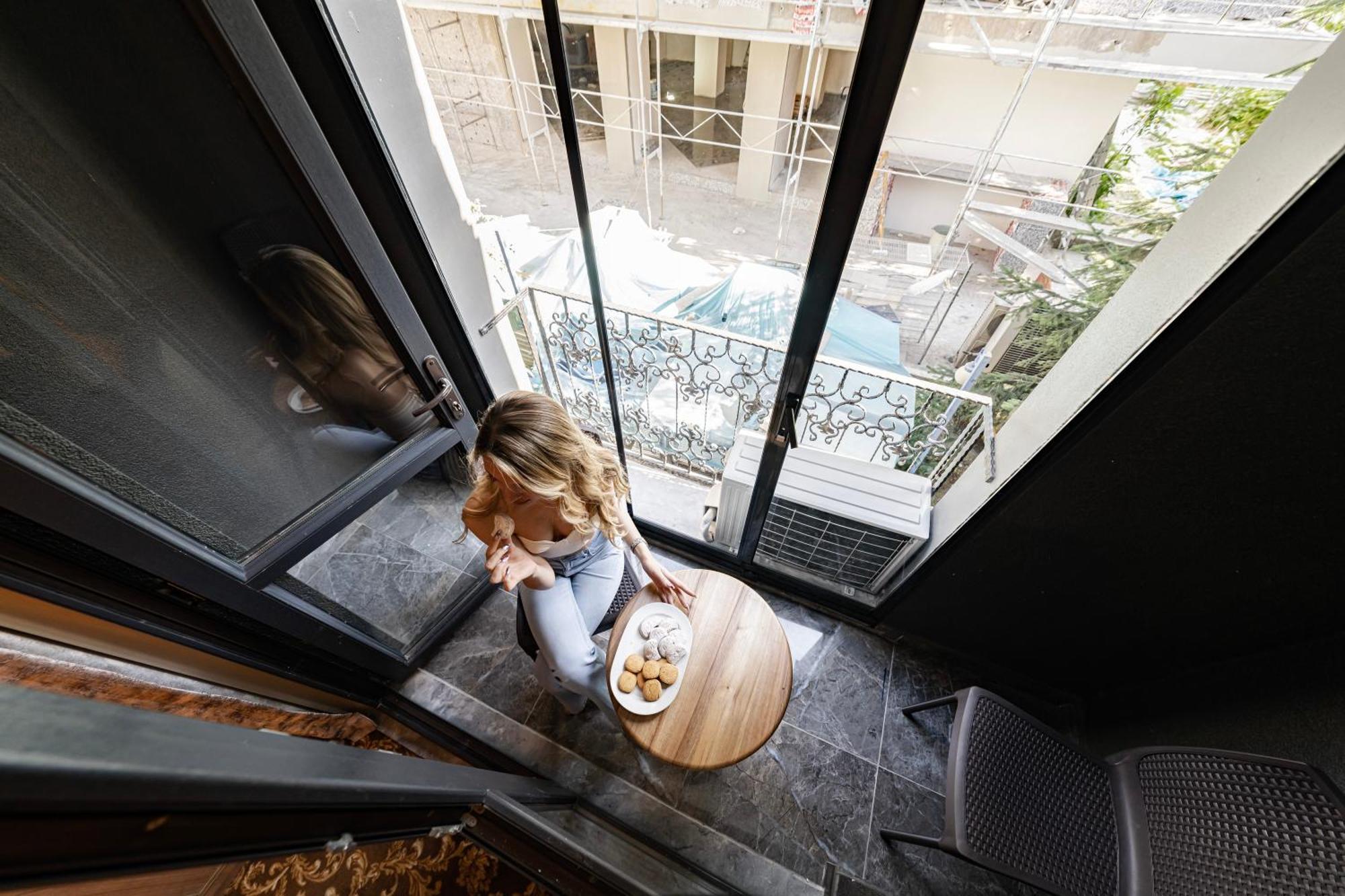 Hamit Hotel Kizilay Ankara Eksteriør billede