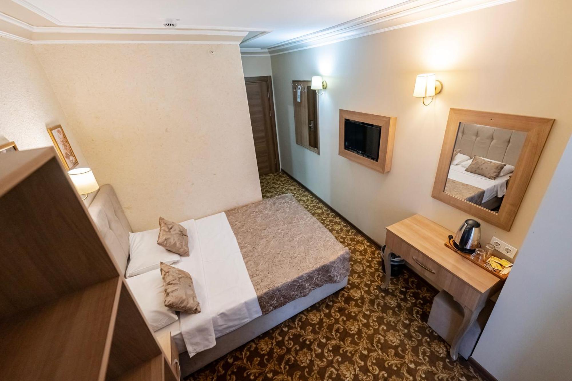 Hamit Hotel Kizilay Ankara Eksteriør billede