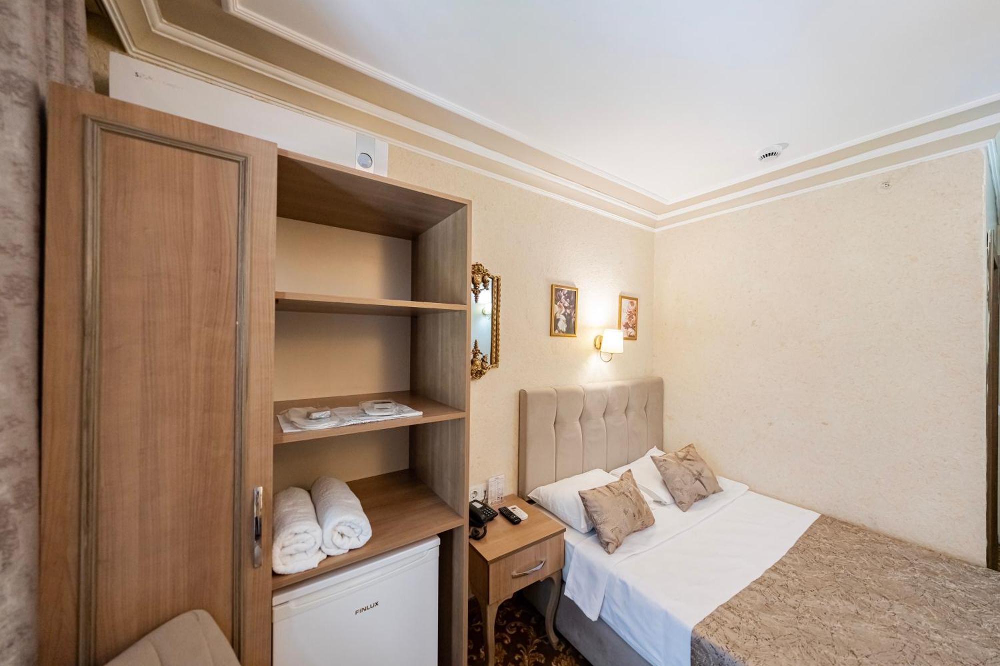 Hamit Hotel Kizilay Ankara Eksteriør billede