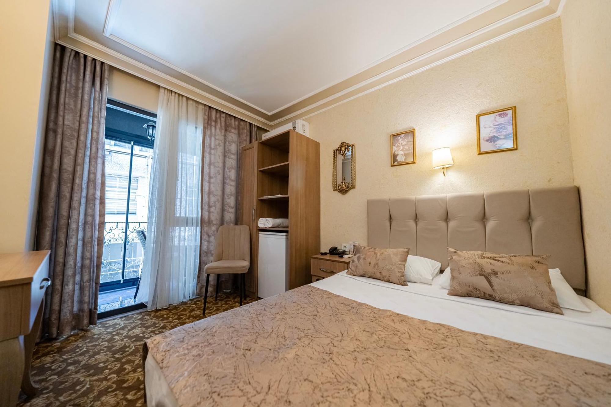 Hamit Hotel Kizilay Ankara Eksteriør billede
