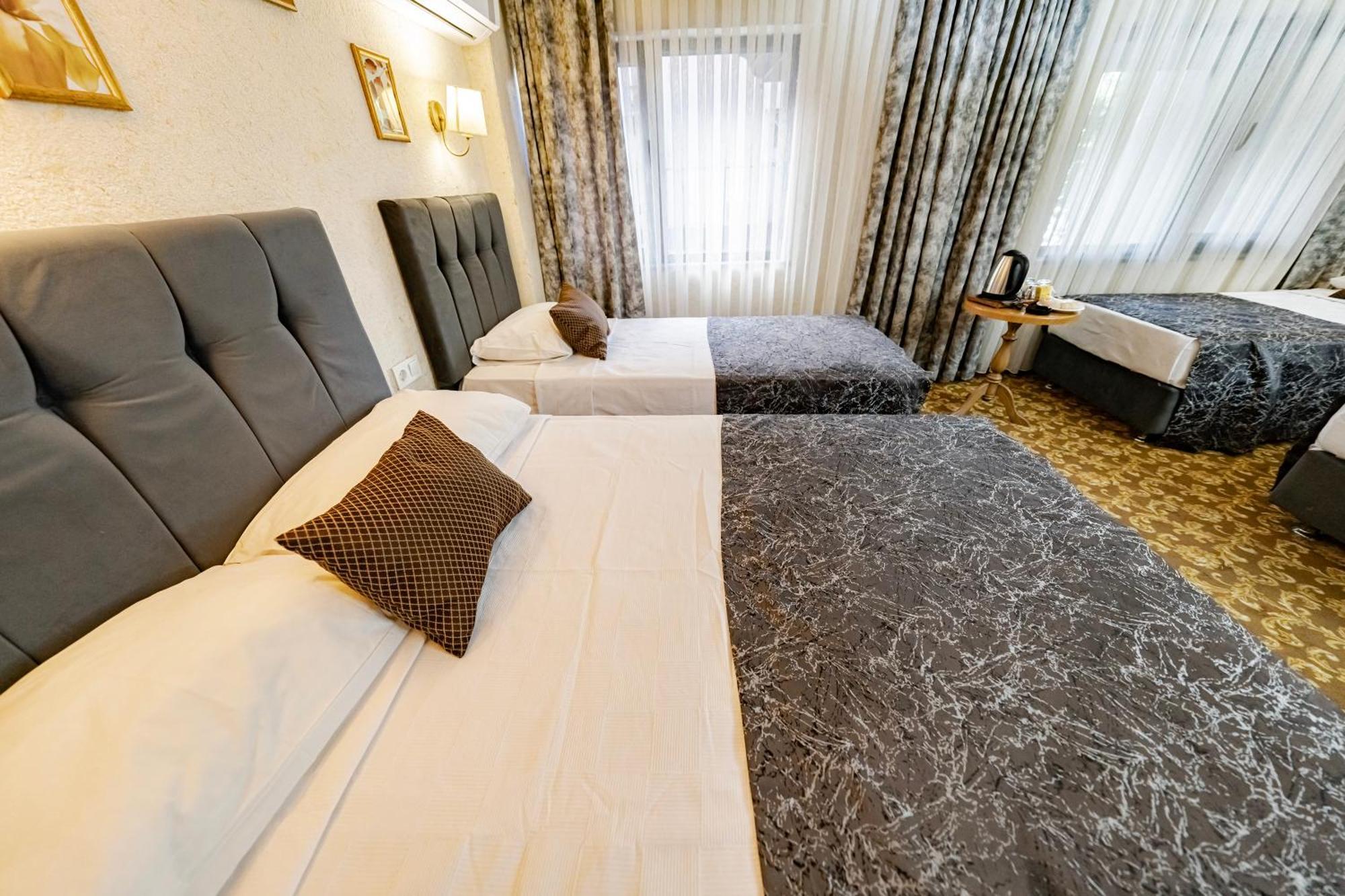 Hamit Hotel Kizilay Ankara Eksteriør billede