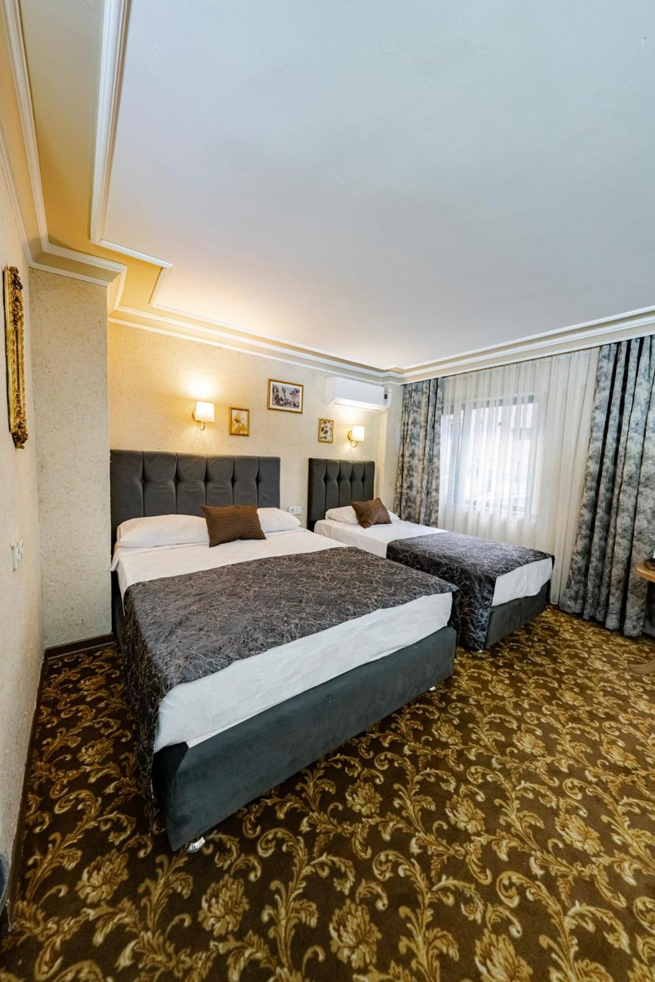 Hamit Hotel Kizilay Ankara Eksteriør billede