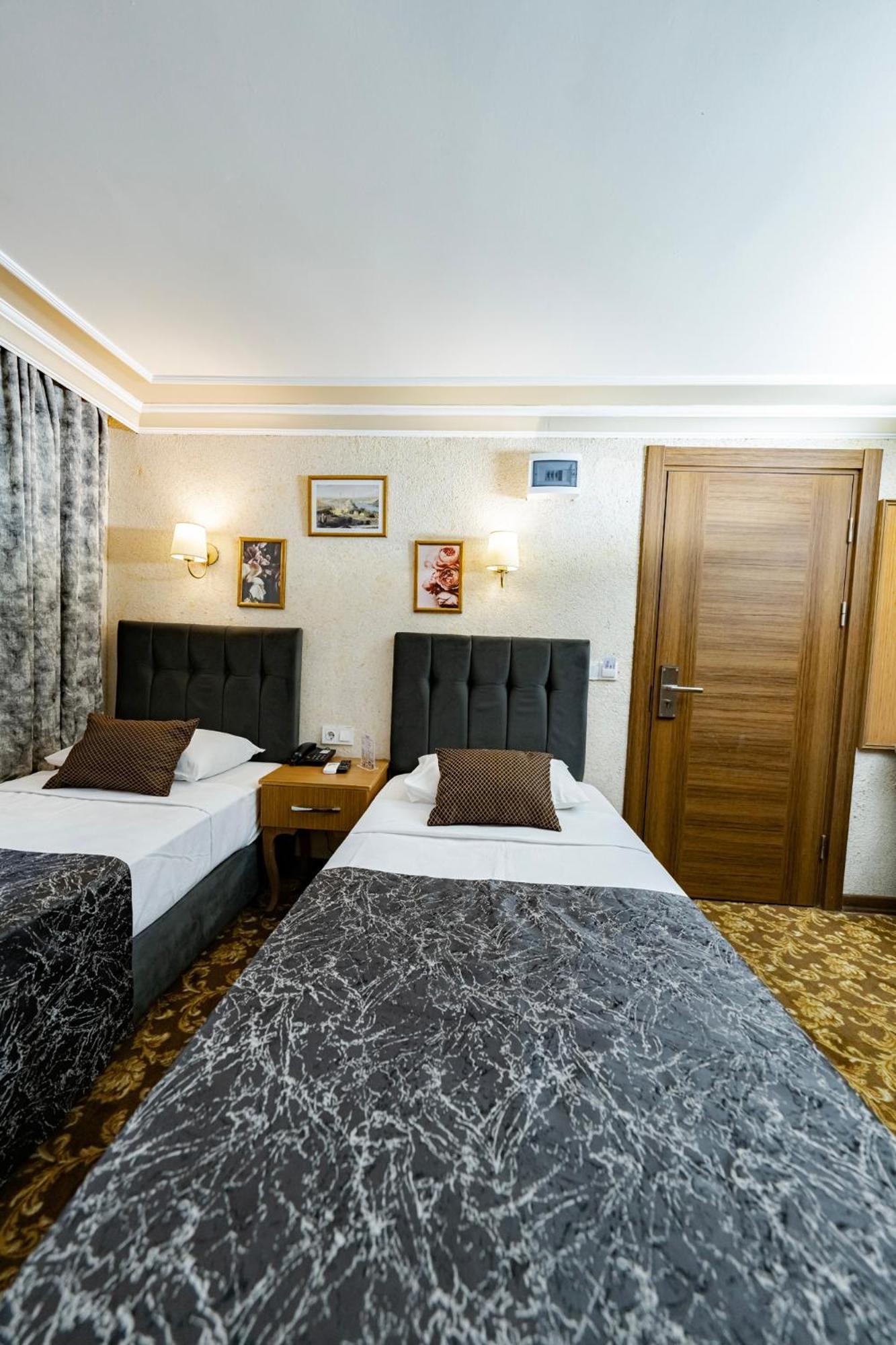Hamit Hotel Kizilay Ankara Eksteriør billede